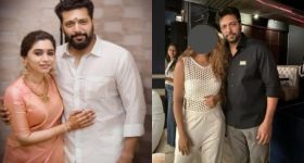 Jayam Ravi: రెడ్ హ్యాండెడ్గా పట్టుబడ్డ కోలీవుడ్ హీరో.. అందుకే విడాకులా..?