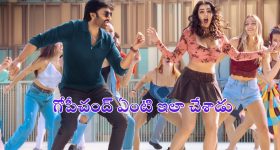 Viswam: ‘విశ్వం’ నుంచి సాంగ్ రిలీజ్.. బీట్ భలే కొత్తగా ఉందే