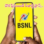 Bsnl Recharge Plan: వావ్ అమేజింగ్.. ఇంత తక్కువ ధరకే అన్ని రోజుల వ్యాలిడిటీనా, రీఛార్జ్ ప్లాన్ అదిరిపోయింది!