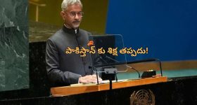 Jaishankar at UNGA: పాకిస్తాన్ కు ఇచ్చి పడేసిన ఇండియా.‌. అందరి ముందు పరువు పోయిందిగా!