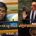 India Rebutes Pakistan: ‘కశ్మీర్ టెర్రరిజంపై మాకు నీతులా?’.. ఐరాస సమావేశాల్లో పాకిస్తాన్‌కు గట్టి కౌంటర్ ఇచ్చిన భారత్..