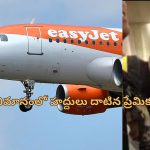 Intercourse In Plane: విమానంలో అందరిముందు శృంగారం.. ప్రేమికులకు శిక్ష విధించిన కోర్టు!