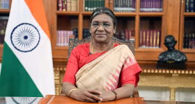 President Draupadi Murmu : రేపు హైదరాబాద్‌కు రాష్ట్రపతి ముర్ము.. ఈ మార్గాల్లో వెళ్తే అంతే సంగతులు