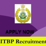 ITBP Recruitment: ఐటీబీపీలో భారీగా ఉద్యోగాలు