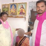Dalit Women: దళిత మహిళపై పాశవికం.. స్తంభానికి కట్టేసి..