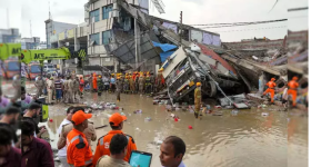 Khammam Floods: మరోసారి డేంజర్ బెల్స్..అప్రమత్తమైన ప్రభుత్వం