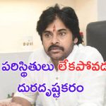 Pawan Kalyan: వినాయక చవితి శుభాకాంక్షలు.. దయచేసి వాటి జోలికి వెళ్లకండి