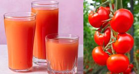 Tomato Juice: టమాటా రసం తాగితే ఒంట్లో కొవ్వు ఇట్టే కరిగిపోతుంది..