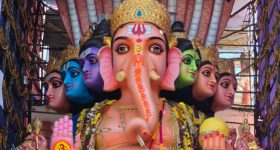Khairatabad Ganesh: ఖైరతాబాద్ వినాయకుడు ఎందుకంత ప్రత్యేకం? 70 ఏళ్ల కిందట.. ఒక్క ‘అడుగు’తో మొదలైన సాంప్రదాయం