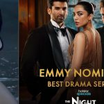 Sobhita Dhulipala: అక్కినేని కోడలా.. మజాకానా.. ఎమ్మీ అవార్డ్స్ కు శోభితా బోల్డ్ సిరీస్