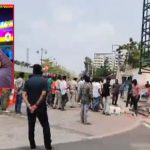 Tirumala Laddu Issue: ఏపీని కుదిపేస్తున్న కల్తీ లడ్డూ ఇష్యూ.. జగన్ ఇంటి వద్ద ఉద్రిక్తత