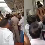 Vande Bharat Rail: వందే భారత్ రైలు నడపడానికి గొడవపడ్డ లోకో పైలట్లు.. వీడియో వైరల్