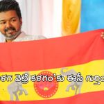 Thalapathy Vijay: దళపతి విజయ్ పార్టీకి ఎన్నికల కమిషన్ గుర్తింపు