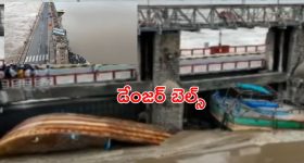 CM Chandrababu: ముంపు ప్రాంతాల్లో జేసీబీపై పర్యటించిన చంద్రబాబు.. నేనున్నానంటూ బాధితులకు భరోసా