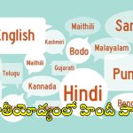 Hindi: హిందీ హమారా.. హిందుస్థాన్ హమారా
