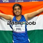 Paris Paralympics 2024: పారాలింపిక్స్: 11కి చేరిన పతకాల సంఖ్య