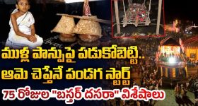 History of Bastar Dussehra: 75 రోజుల బస్తర్ దసరా.. చరిత్ర తెలిస్తే ఔరా అంటారు!