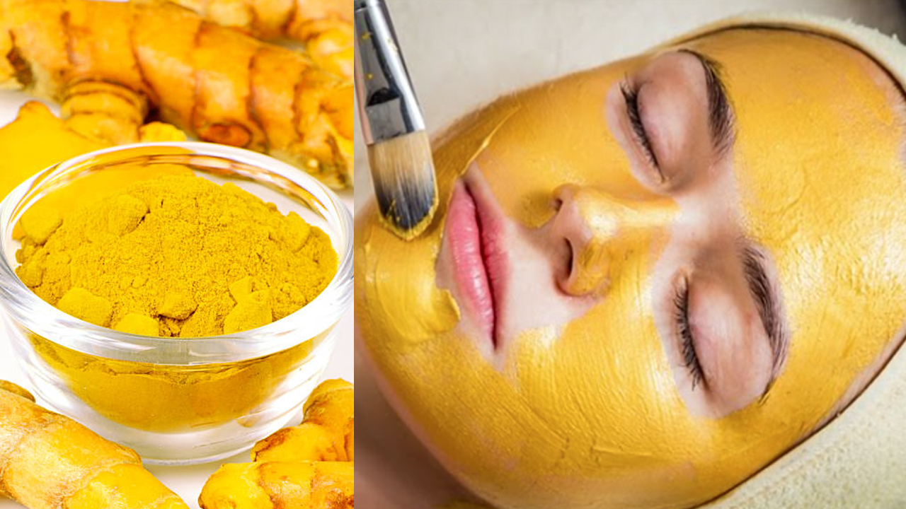 Turmeric Face Pack: మీ ఫేస్ బంగారంలా మెరిసిపోవాలంటే.. పసుపుతో ఓసారి ఈ ఫేస్ ప్యాక్ ట్రై చేయండి