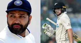 India Vs New Zealand: టాస్‌ గెలిచి బ్యాటింగ్‌ తీసుకున్న కివీస్‌..బుమ్రా ఔట్.. జట్ల వివరాలు ఇవే.