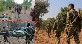 Chhattisgarh Encounter: మావోలకు షాక్, చత్తీస్‌గఢ్ ఎన్‌కౌంటర్.. 36 మంది మృతి, తప్పించుకున్న అగ్రనేతలు?