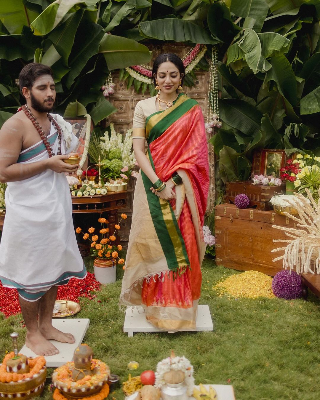 Sobhita Dhulipala