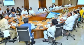 AP Cabinet Meeting: సిలిండర్లపై మూడు గ్యాస్‌ కంపెనీలతో ఒప్పందం.. మంత్రి నాదెండ్ల మనోహర్‌