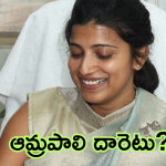 Amrapali IAS : ఏపీలో ఆమ్రపాలికి నో ఛాన్స్? నెక్ట్ స్టెప్ అదేనా?
