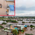 Anantapur Rains: అనంతకు అకాల వర్షాలు.. ఉగ్ర రూపం దాల్చిన పండమేరు వాగు, నీట మునిగిన కాలనీలు