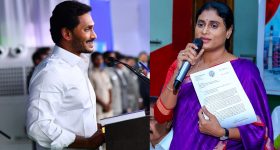 YSRCP-Congress: కాంగ్రెస్‌కు జంప్ అయిపోదామా.. వైసీపీలో లుకలుకలు, షర్మిలాతో సంప్రదింపులు?