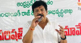 Minister Durgesh: అస్సలు అర్థం కావడం లేదు.. ఏమీ తోచడం లేదు.. ఆ ప్యాలెస్ పై మంత్రి కామెంట్