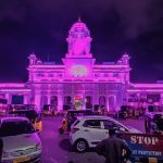 Kacheguda Railway Station: గులాబీ రంగులో మెరిసిన.. కాచిగూడ రైల్వేస్టేషన్.. కారణం మీరనుకున్నది కాదు కానీ..?