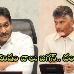 Chandrababu on Jagan: ఛీ.. ఛీ ఇలాంటి వారు రాజకీయాల్లోనా.. తల్లి, చెల్లిపై కేసులా.. ఒక్క నిమిషం చాలు నాకు.. జగన్ పై మండిపడ్డ సీఎం చంద్రబాబు