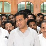 KTR Tweet: ప్రత్యర్థి పార్టీలతో టీడీపీ కలిసింది.. అస్సలు నమ్మవద్దు.. గురి తప్పవద్దంటూ కేటీఆర్ సంచలన ట్వీట్