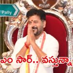 CM Revanth Reddy: మా ఊరి బిడ్డ వస్తున్నాడయ్యా.. దసరాకు స్వగ్రామానికి వెళుతున్న సీఎం రేవంత్.. గ్రాండ్ వెల్ కమ్ కి అంతా సిద్దం
