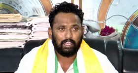 Vijayalaxmi: సీఎం రేవంత్ రెడ్డిని కలిసిన బండారు దత్తాత్రేయ కూతురు..