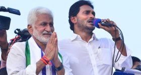Vijayasai reddy Tweet: సైలెంట్ గా కాక రేపుతున్నారా.. ఆ ట్వీట్ కి అర్థం అదేనా.. నెక్స్ట్ ప్లాన్ ఏంటి ?