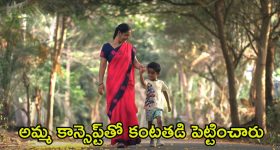 Maa Amma Satyavathi: ‘మా అమ్మ సత్యవతి’ షార్ట్ ఫిల్మ్ విడుదల.. క్లైమాక్స్‌లో ఎమోషనల్ మెసేజ్