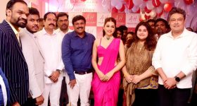 Amjad Habib: హైదరాబాద్‌లో మరో అమ్జద్ హబీబ్ సెలూన్ ప్రారంభం.. ముఖ్య అతిథిగా శ్రద్ధా దాస్