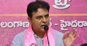 KONDA vs KTR : కేటీఆర్ ఏకాకి అయ్యారా.. సమంత, అక్కినేని ఫ్యామిలీకి టాలీవుడ్ సపోర్ట్.. బీఆర్ఎస్ నేతలు మాత్రం మౌనం!