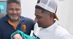 Sarfaraz Khan: తండ్రైన సర్ఫరాజ్ ఖాన్..ఫోటోలు వైరల్