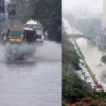 AP TG Weather Updates: ఏపీకి తుపాను ముప్పు, ఆ జిల్లాల్లో భారీ వర్షాలు.. బెంగుళూరు, చెన్నైలో కుండపోత