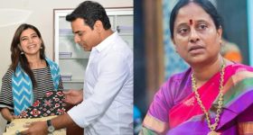 Konda Surekha Comments On Samantha: కొండా సురేఖ వ్యాఖ్యలతో ఇండస్ట్రీ అంతా ఇప్పుడు ఏకమైందా.?