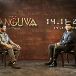Kanguva: సూర్యతో ఫేస్ టు ఫేస్ ఇంటర్వ్యూ చేస్తున్న మెగా హీరో