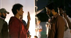 Kanguva: సూర్యతో ఫేస్ టు ఫేస్ ఇంటర్వ్యూ చేస్తున్న మెగా హీరో