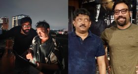 Sandeep Reddy Vanga With RGV : రెండు సినిమా పిచ్చి ఉన్న జంతువులు, అనిమల్ పార్కులో కలిసాయి