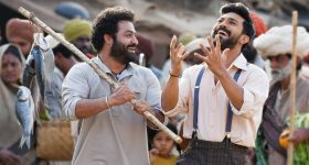 RRR : హాలీవుడ్ సినిమాను దాటేసిన భారతీయ సినిమా