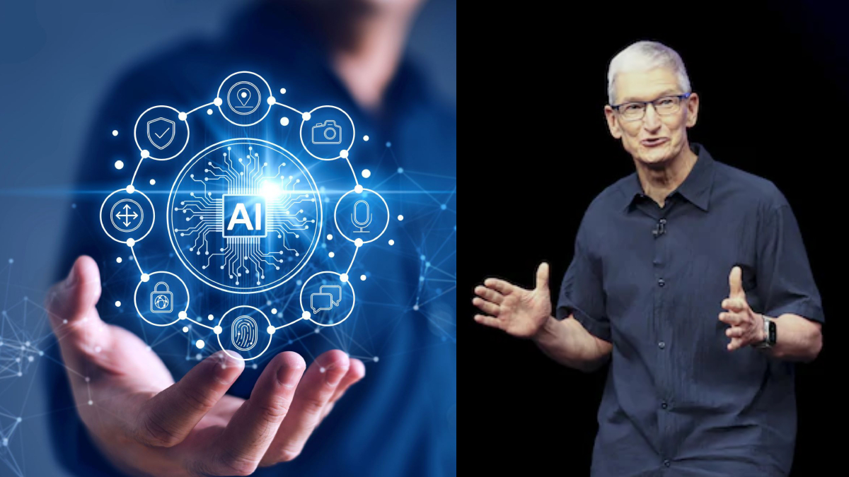 Apple Entry In AI: AI లేదు తొక్కాలేదు.. అదేంటీ యాపిల్ సీఈవో అంత మాట అనేశారు!