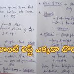 Vegetable Buying Guide: ‘ఇంత బతుకు బతికి చివరికి ఈ పని చేయాలా!’.. వైరల్ అవుతున్నరిటైర్డ్ అధికారి ఫన్నీ పోస్ట్