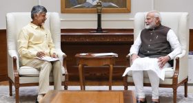 CM Chandrababu meet PM Modi: ప్రధాని మోదీ సీఎం చంద్రబాబు గంటపాటు భేటీ, చివరలో లడ్డూ వ్యవహారం కూడా?