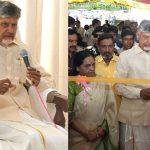 CM Chandrababu: ఆ విషయంలో వెనక్కి తగ్గం.. సీఎం చంద్రబాబు క్లారిటీ